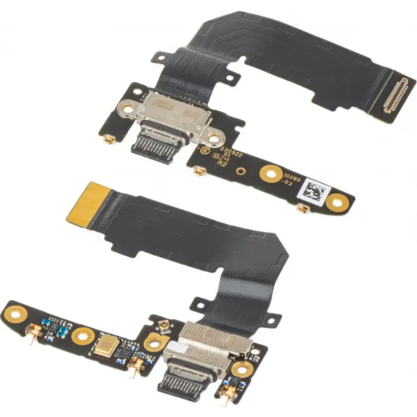 Placa cu Conector Incarcare - Microfon Google Pixel 9 Pro Fold, Swap