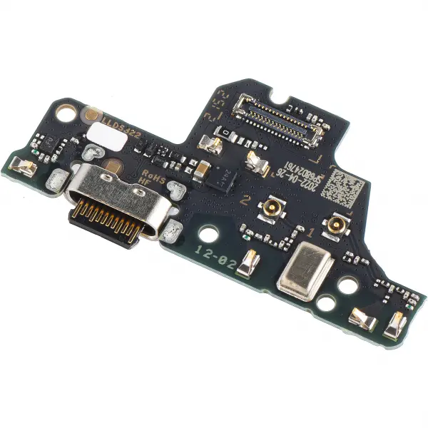 Placa cu Conector Incarcare - Microfon Motorola Moto G31, Service Pack 5P68C19994