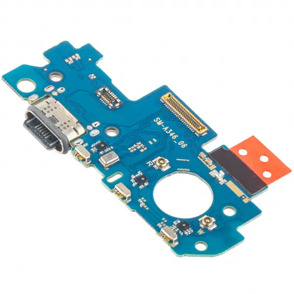 Placa cu Conector Incarcare - Microfon Samsung Galaxy A34 A346