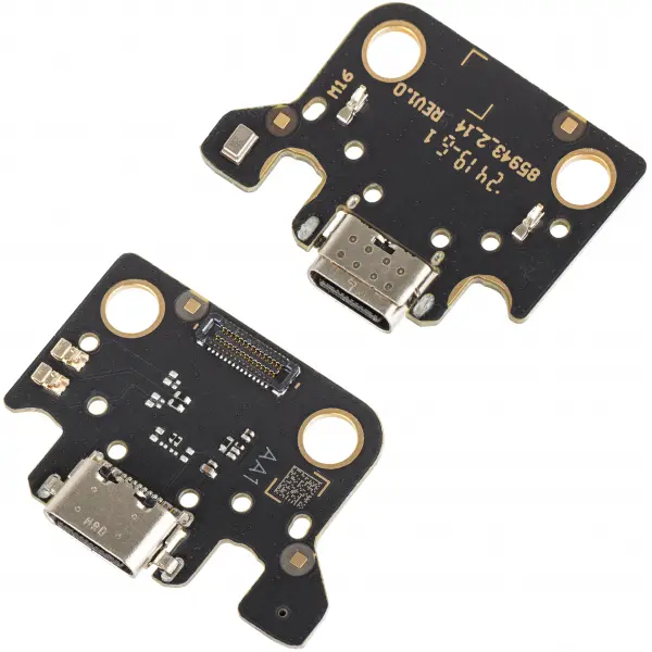 Placa cu Conector Incarcare - Microfon Samsung Galaxy Tab A7 10.4 (2020)