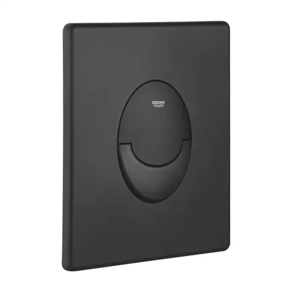 Placa de actionare WC Grohe 38505KF0, Actuation plate Skate Air, dubla spalare, verticala