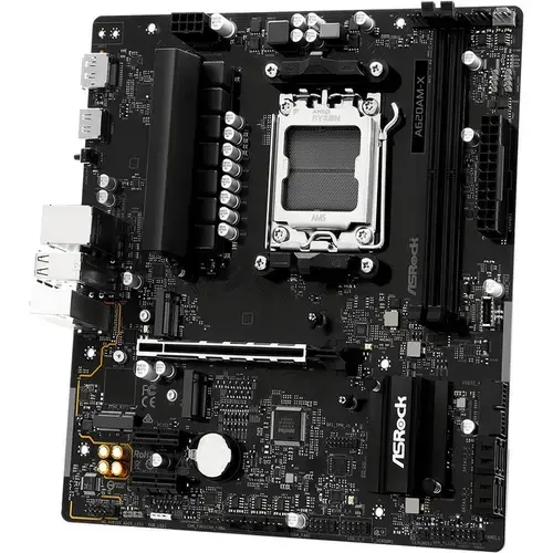 Placa de baza ASRock A620AM-X, AMD A620A, mATX, DDR5