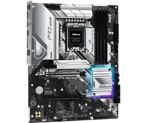 Placa de baza ASRock Z790 PRO RS, Intel Z790, LGA 1700, ATX