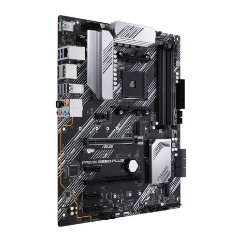 Placa de baza ASUS PRIME B550-PLUS, AMD B550, AM4, ATX