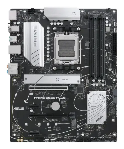 Placa de baza ASUS PRIME B650-PLUS-CSM, AMD B650, Socket AM5, ATX