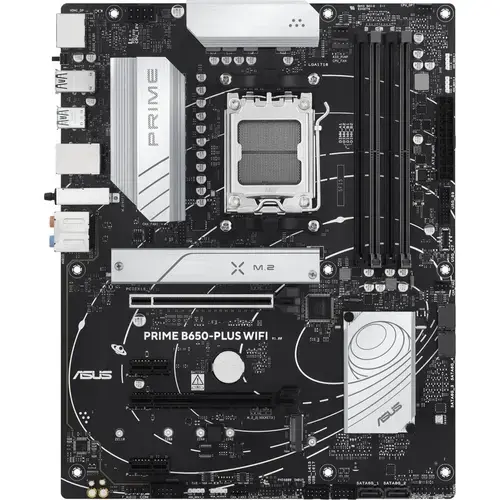 Placa de baza ASUS PRIME B650-PLUS WIFI, AM5, AMD B650, ATX