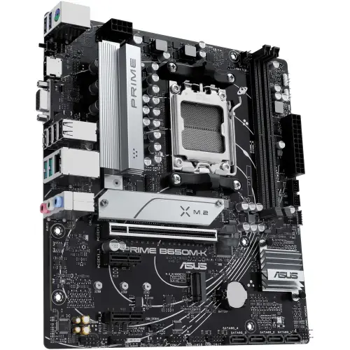 Placa de baza Asus Prime B650M-K, Socket AM5