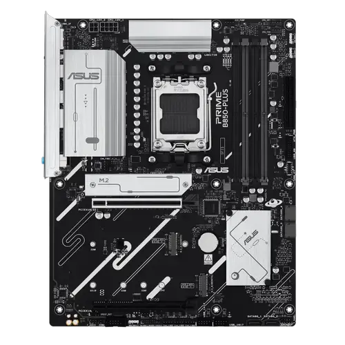 Placa de baza ASUS PRIME B850-PLUS-CSM, AMD B850, Socket AM5, ATX