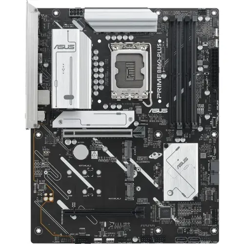 Placa de baza ASUS PRIME B860-PLUS-CSM, Intel B860, LGA 1851, DDR5, ATX