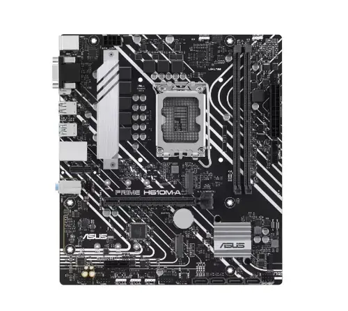 Placa de baza ASUS PRIME H610M-A CSM, Intel H610, LGA 1700, mATX
