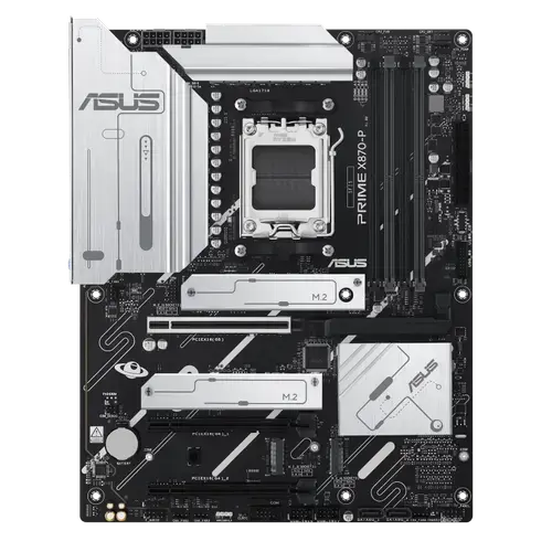 Placa de baza ASUS PRIME X870-P, AMD X870, AM5, ATX, DDR5