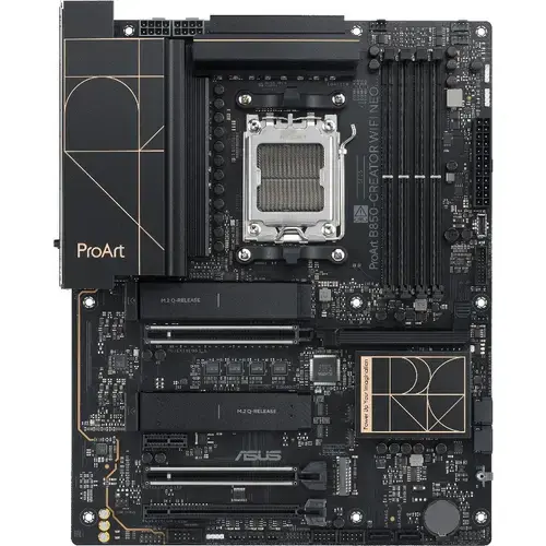 Placa de baza ASUS PROART B850-CREATOR WIFI NEO AMD B850, AM5, DDR5, ATX