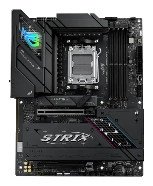 Placa de baza ASUS ROG STRIX B850-F GAMING WIFI, AMD B850, AM5, DDR5, ATX