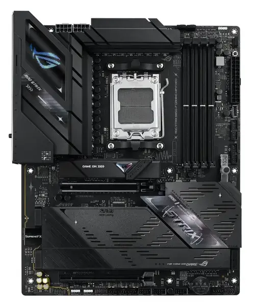 Placa de baza ASUS ROG STRIX B850-F GAMING WIFI7 NEO, AMD B850, Socket AM5, ATX