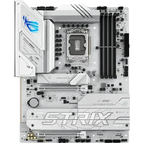 Placa de baza ASUS ROG STRIX B860-A GAMING WIFI, Intel B860, LGA 1851, DDR5, ATX