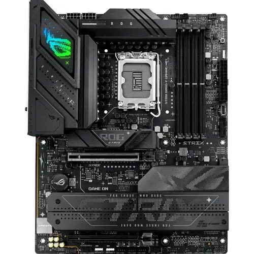 Placa de baza ASUS ROG STRIX B860-F GAMING WIFI, Intel B860, LGA 1851, DDR5, ATX