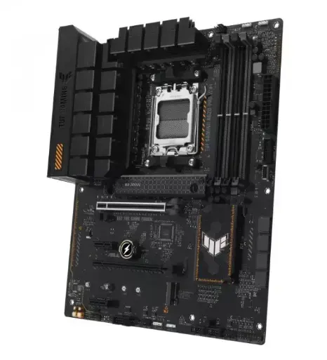 Placa de baza Asus TUF GAMING A620-PRO WIFI, AM5, 4x DDR5, ATX