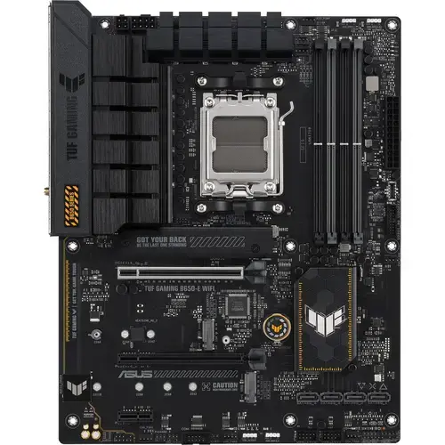 Placa de baza ASUS TUF GAMING B650E-E WIFI, AM5, AMD B650, ATX
