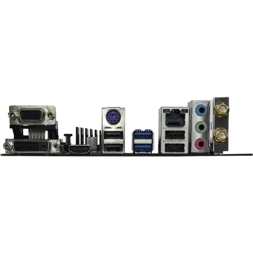 Placa de baza Biostar B760MX2E, Intel B760, LGA 1700, mATX