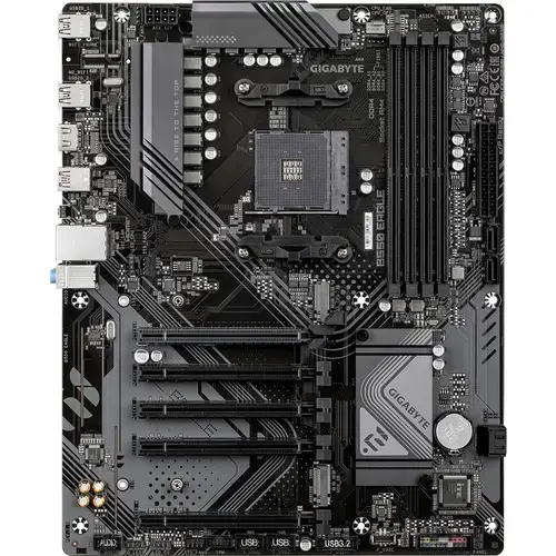 Placa de baza GIGABYTE B550 EAGLE, AMD B550, AM4, ATX