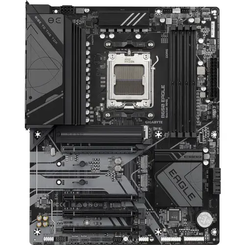 Placa de baza GIGABYTE B650 EAGLE, AM5, AMD B650, ATX