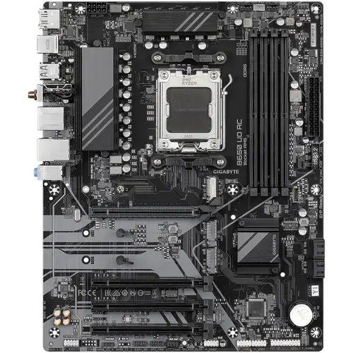 Placa de baza Gigabyte B650 UD AC Socket AM5, 4x DDR5, ATX