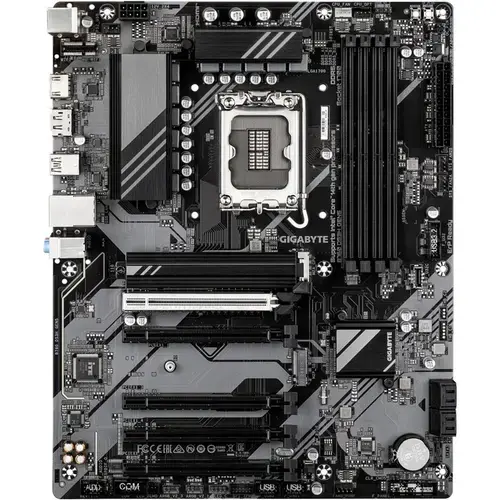 Placa de baza GIGABYTE B760 DS3H GEN5, DDR5, Intel B760, LGA 1700, ATX