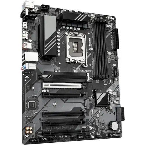 Placa de baza GIGABYTE B760 DS3H WIFI6E GEN5, DDR5, Intel B760, LGA 1700, ATX