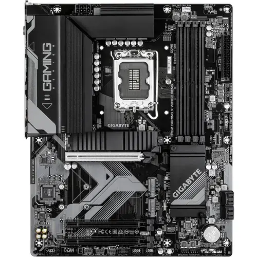 Placa de baza GIGABYTE B760 GAMING X WIFI6E GEN5, DDR5, Intel B760, LGA 1700, ATX