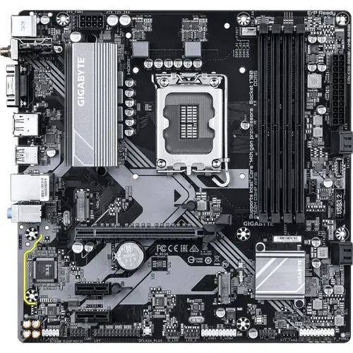 Placa de baza GIGABYTE B760M D3HP WIFI6, DDR5, Intel B760, LGA 1700, mATX