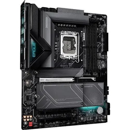Placa de baza GIGABYTE Z890 EAGLE, DDR5, ATX, LGA 1851, Intel Z890