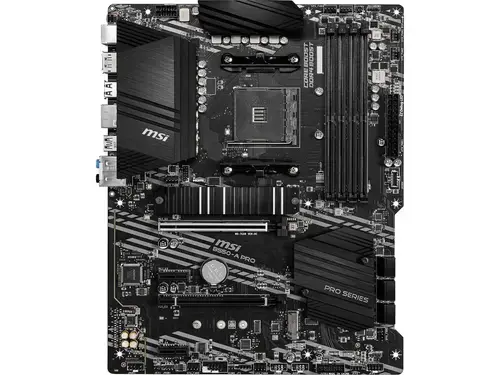 Placa de baza MSI B550-A PRO, AMD B550, AM4, ATX