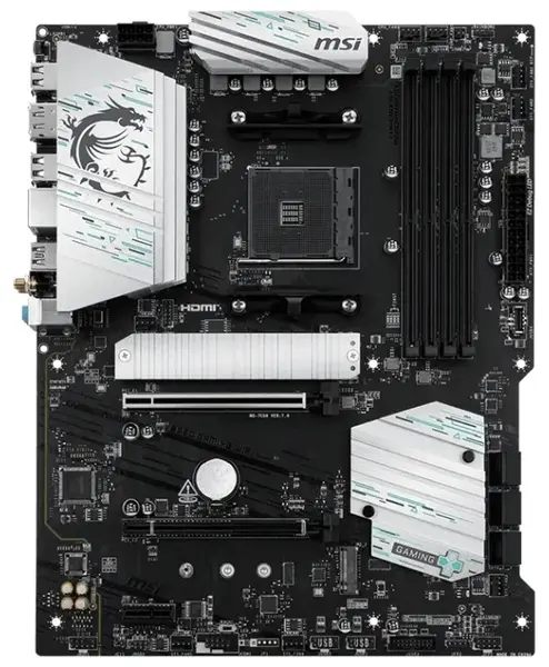 Placă de bază MSI – B550 GAMING WIFI, AM4, ATX