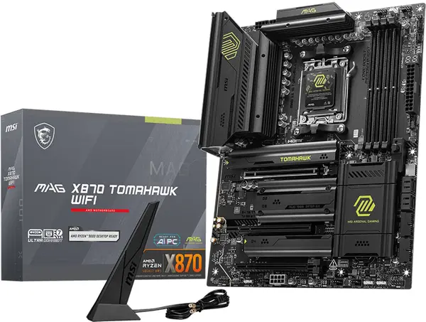 Placă de bază MSI - MAG X870 TOMAHAWK WIFI, AM5