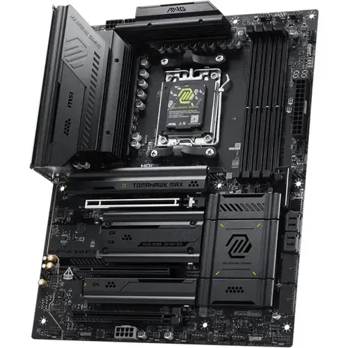 Placa de baza MSI MAG X870E TOMAHAWK MAX WIFI, AMD X870E, AM5, ATX, DDR5