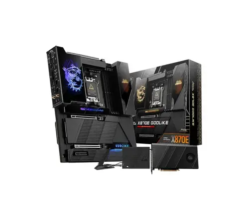 Placa de baza MSI MEG X870E GODLIKE, AMD X870E, AM5, eATX, DDR5