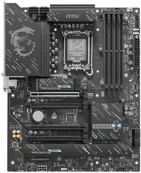 Placă de bază MSI – Z890 GAMING WIFI, LGA1851