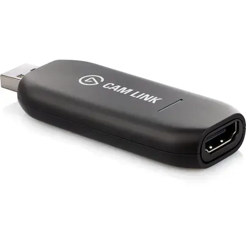 Placa de captura Elgato Cam Link 4K