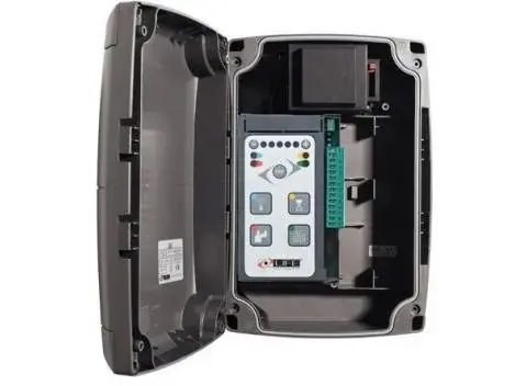 Placa de comanda Optimo 3-5-SKYLINE-ERGO-SINUO 3-5, cu cutie si traf, Life 1AB0300000