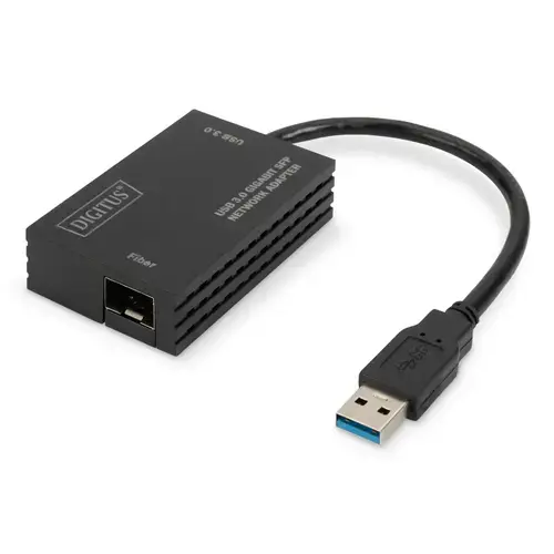 Placa de conectare/adaptor, Digitus DN-3026, Negru