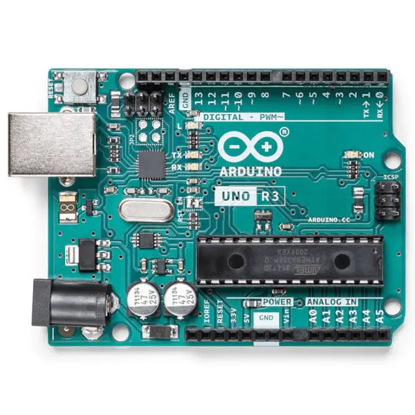 Placa de dezvoltare originala Arduino UNO REV3
