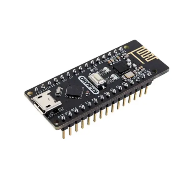Placa de dezvoltare RF NANO cu NRF24L01