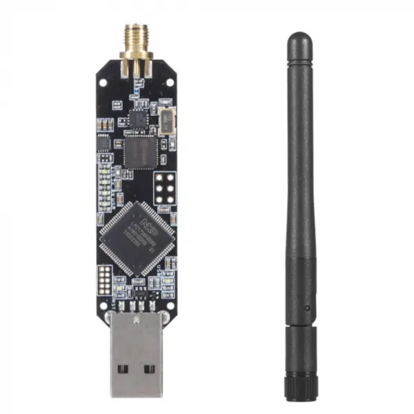 Placa de dezvoltare Ubertooth One cu antena, 2.5GHz