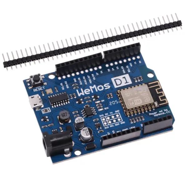 Placa de dezvoltare WeMos D1 R2 WiFi UNO cu ESP8266