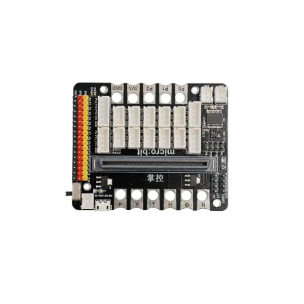 Placa de expansiune IOBIT V2 compatibila Micro:bit