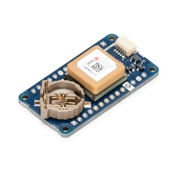 Placa de expansiune originala Arduino MKR GPS