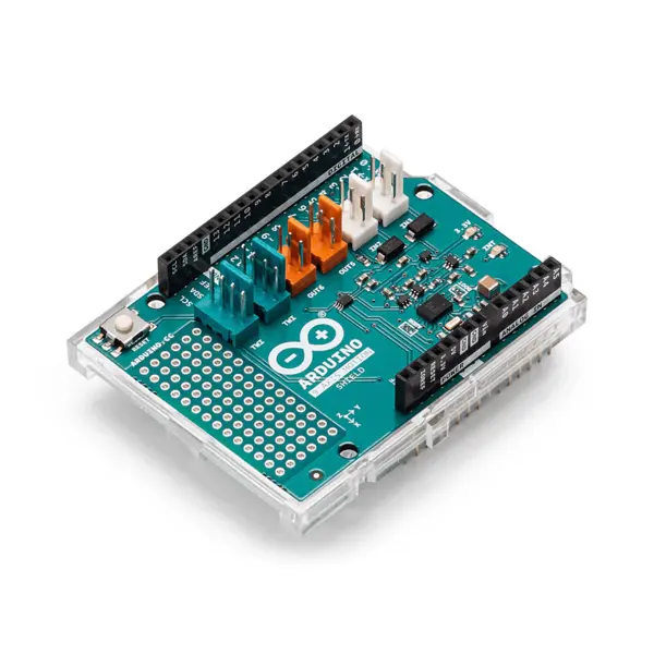 Placa de expansiune originala Arduino, senzor de miscare 9 axe