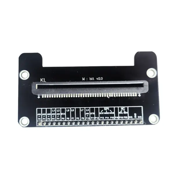 Placa de expansiune pentru Micro:bit cu atasare pe breadboard