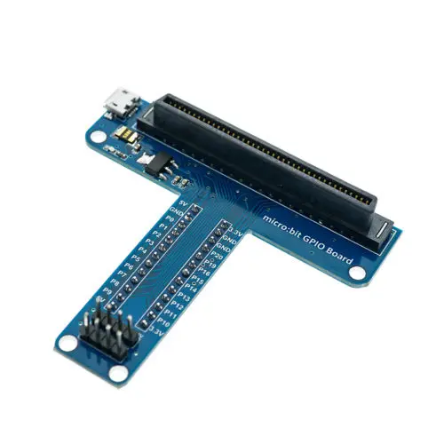 Placa de expansiune tip T pentru Micro:bit