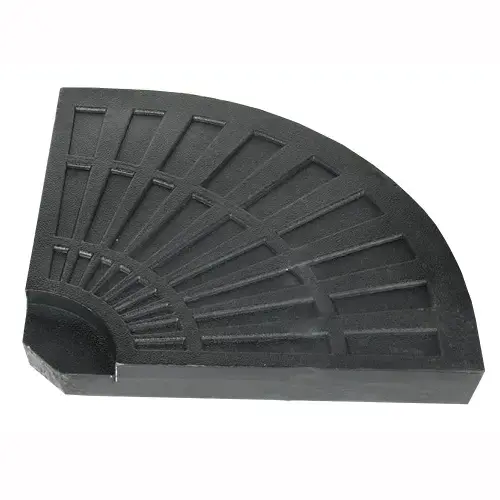 Placa de greutate Heinner, pentru umbrela, 12KG
